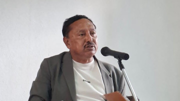 दीपक गिरीले भने : एकतामा जाऊँ, धेरै नाटक नगरौँ 