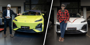 अभिनेता अनुपविक्रम शाही र प्रदीप खड्काले किने दिपल एस०७