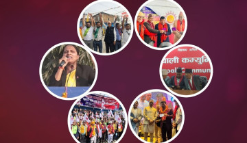 चुनावी रणनीतिमा दल अदलबदल : अग्रपंक्तिमा रास्वपाका नेता