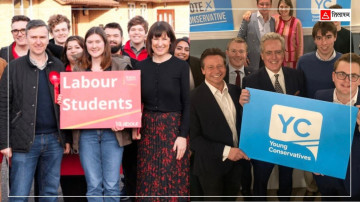 विश्वभर छन् दलीय विद्यार्थी संगठन : भारत, चीन, अमेरिकादेखि बेलायती उदाहरण यस्ता छन्