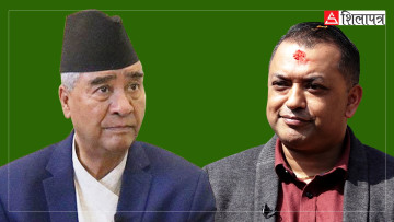 देउवा र गगन कांग्रेसबीच आधिकारिकताको पेचिलो मुठभेड, मिसिए ओली