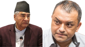 गगन थापाबाट कांग्रेसको आधिकारिकता खोस्ने प्रयासमा देउवा, सर्वोच्चमा पुनरावलोकन निवेदन