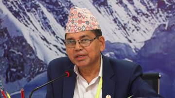संसदमा भौतिकमन्त्री दाहालले भने- कासमु जाँचमा लेखेर पास र फेल भएजस्तो होइन रहेछ 