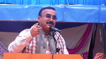 नवलपरासी– २ बाट देवेन्द्रराज कँडेल एकल सिफारिस