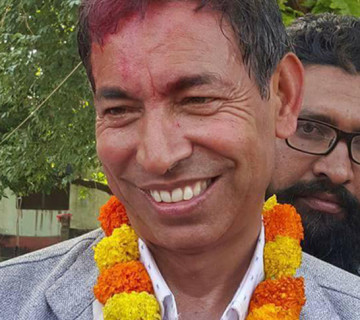 भरतपुर भिडन्तबारे देवी ज्ञवाली : अघिल्लाेपटक लुटेकाे बदला यसपटक लिन्छाैँ