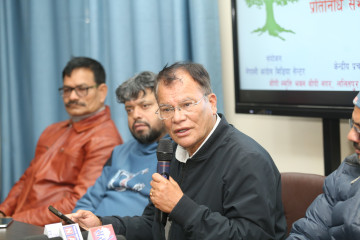 निर्वाचन आचारसंहिताविपरीत गतिविधि गर्नेलाई कारबाही गर्न कांग्रेसको माग