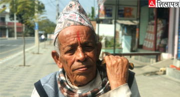 जसले बाढी आएपछि चुनावी बाकस जोगाउन रातभर सिरानी हालेर सुते