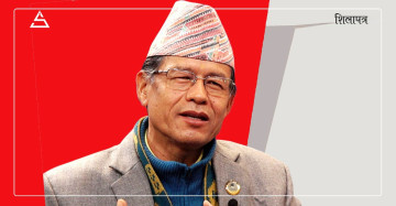 कांग्रेस उपसभापति गुरुङले भने– तपाईंकै प्रधानमन्त्रीको जेठो छोराले 'निर्वाचन हुन दिन्नँ' भनेपछि हाम्रो के लाग्छ ?