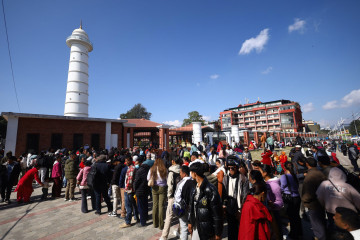 आजदेखि धरहरा १२ घण्टा खुल्ने
