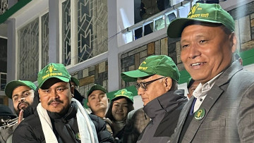 धर्मबहादुर चौधरी उज्यालो नेपालको महासचिव 