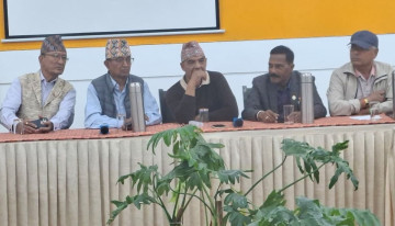 लिङ्देनलाई हटाउने धवल समूहको तयारी, यल्लो प्यागोडा भेलामा के–के भयो ?