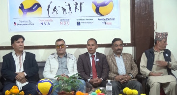 ढोरपाटन महिला भलिबल डबल लिग माघ तेस्रो सातादेखि, विजेताले पाँच लाख रुपैयाँ पाउने