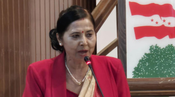 देउवानिकट २८ केन्द्रीय सदस्यको एक स्वर– निर्वाचनअघि महाधिवेशन गर्नैपर्छ