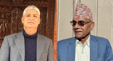 देउवानिकटकी डिनाका श्रीमान् र शेखरनिकटका हृदयराम थानी पनि नेतृत्व फेर्ने पक्षमा