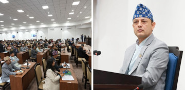 सभामुख र सांसदको उस्तै कुर्सी, मिलाइदिने मर्यादापालक पनि हटाइयो