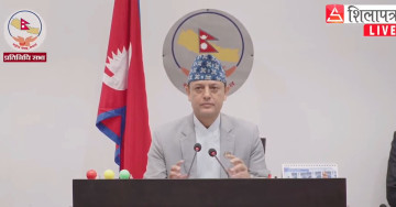 संसद बैठक जारी LIVE