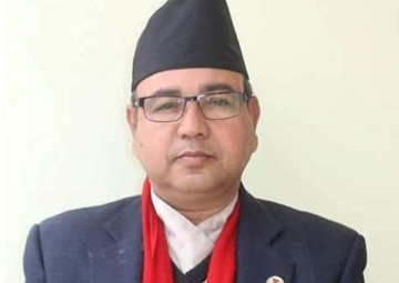 देउवानिकट केन्द्रीय सदस्य ध्रुव वाग्ले खुले विशेष महाधिवेशनको पक्षमा