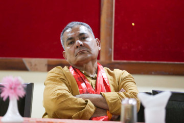सरकारले वार्ता गरिरहँदा दुर्गा प्रसाईंको घरमा प्रहरीको छापा