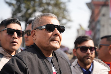 दुर्गा प्रसाईंलाई चुनावभरि थुनामै राखिने, कसले दियो अनुमति ?