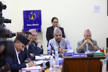 जब पूर्वमन्त्री सुमना बोल्दैगर्दा कांग्रेस सचेतक घिमिरे रिसले आगो भए...