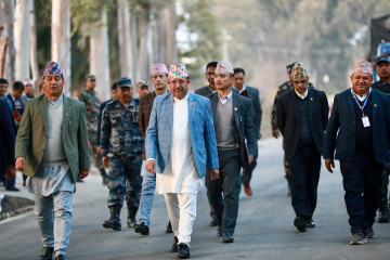 समानुपातिकको मतपत्र छपाइ सकियो, प्रत्यक्षको सुरु