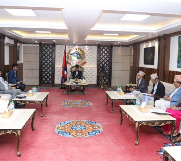 मंसिर २ गते चुनाव गर्न आयोगको सिफारिस