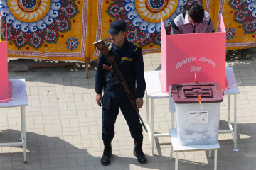 कुन निर्वाचनमा कति प्रतिशत भएको थियो मतदान ?