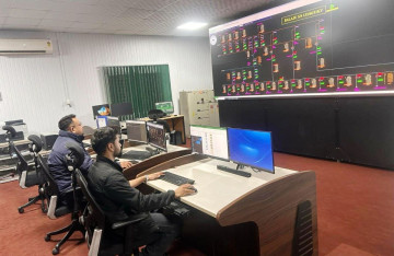 सातवटा विद्युत् ग्रिड सबस्टेसन स्वचालित प्रणालीमा