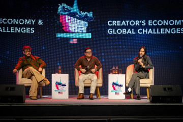 क्रिएटर इकोनोमीलाई सशक्त बनाउन पाइलट प्रोजेक्ट सुरु गर्दै भिल