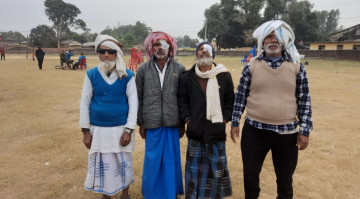 जसको बुढ्यौलीमा फर्कियो आँखाको ज्योति