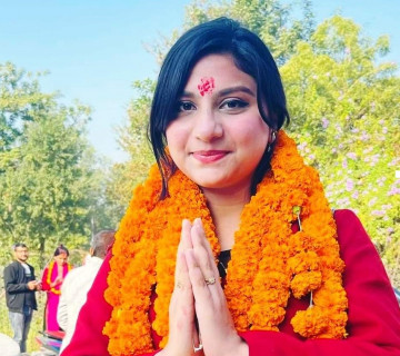 कान्छी उम्मेदवारका रूपमा चर्चा बुटुलेकी डा. अलविरा खान प्रदेश सदस्यमा विजयी