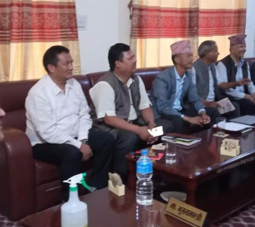 लुम्बिनीमा गठबन्धनबीच आज पनि जुटेन सहमति 
