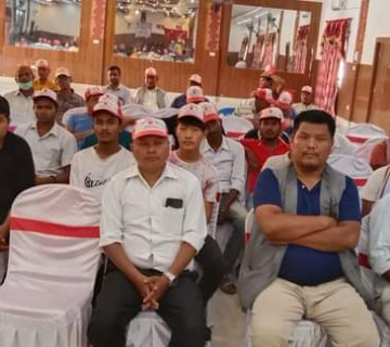 माओवादीबाट एमालेमा प्रवेश गरेका मगरकाे नाम मेयर र वडाध्यक्षमा सिफारिस