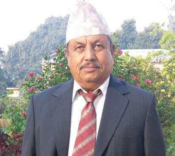 तुलसीपुरको मेयरमा गठबन्धनबाट गेहेन्द्र गिरी उम्मेदवार 
