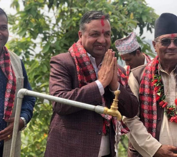 रेसुङ्गाकाे मेयरमा कांग्रेसले खिलध्वज पन्थीलाई उम्मेदवार बनाउने