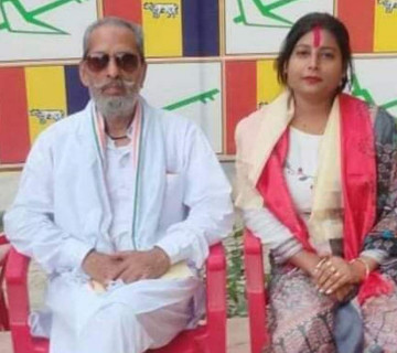 राप्रपाबाट सिद्धार्थनगरको मेयरमा राणा र उपमेयरमा गुप्ताले गरे उम्मेदवारी दर्ता