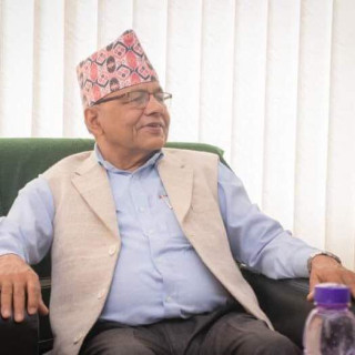 लुम्बिनी एमाले संसदीय दलको नेतामा लीला गिरी सर्वसम्मत 
