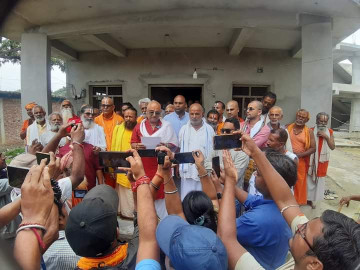आचार्य श्रीनिवासलाई बिनासर्त रिहा गर्न साधुसन्तको माग