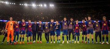 न्युक्यासलमाथि बार्सिलोना हाबी