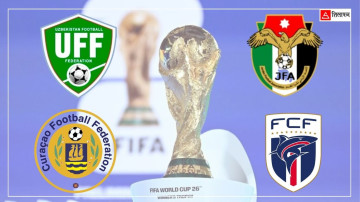 विश्वकपमा डेब्यु गर्ने चार टोली : ५ लाख जनसंख्या भएको केप भर्डेदेखि सबैभन्दा सानो कुराकाओसम्म