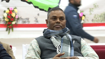मधेशको मुख्य चुनौती भ्रष्टाचार हाे : उपेन्द्र यादव