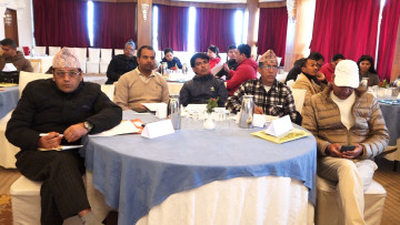 श्रमिक संघ, संगठन सरकारसँग आक्रोशित