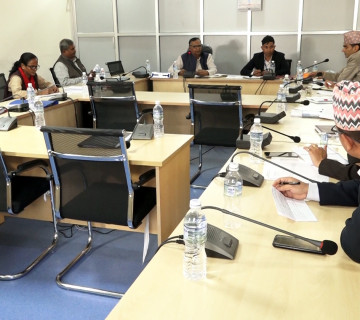 सरकारलाई संसदीय समितिको निर्देशन- पेट्रोलियम पदार्थको मूल्यवृद्धि नियन्त्रण गर्नू