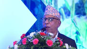 नेपालले कोदो उत्पादन बढाउनुपर्छः कृषिमन्त्री भुसाल 
