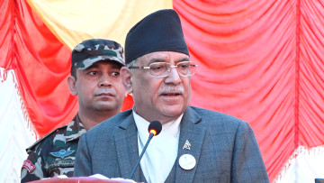 देश बनाउने एजेन्डासहित नयाँ दल आए हामी छोड्‌न तयार छौँ, तर अहिले त्यस्ता दल छैनन् : प्रचण्ड