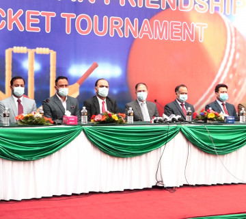 नेपाल–पाकिस्तान ट्वान्टी–२० क्रिकेट प्रतियोगिता हुने, १२ टिम सहभागी