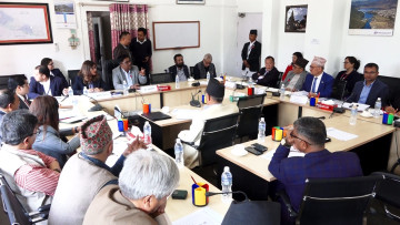 सञ्चय कोष र लगानी कोषको महँगो ब्याजको पैसा चाँडै फिर्ता गर्छौंः अध्यक्ष अधिकारी