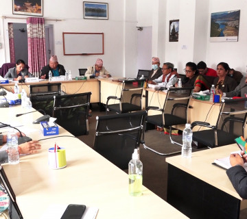 सर्वोच्चको निर्णयविपरीत सरकारलाई संसदीय समितिको निर्देशन- निजगढ विमानस्थल निर्माणको काम नरोक्नू