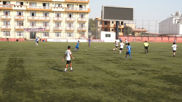 एपीएफको पोस्टमा संकटाको सात गोल