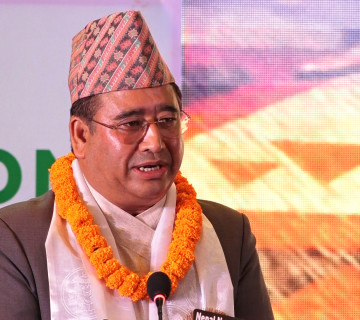 पर्यटकीय गन्तव्यहरूलाई असर नपर्ने गरी विकास हुनुपर्छ : मन्त्री श्रेष्ठ